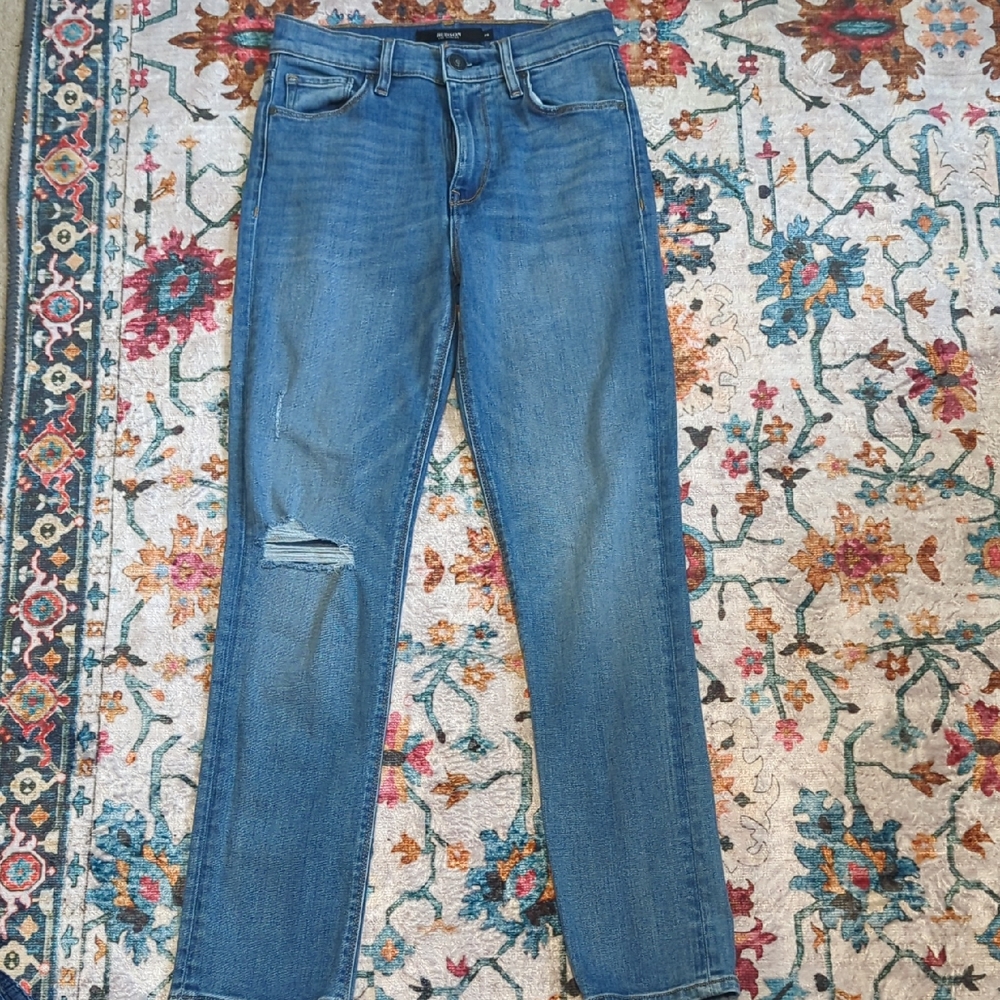 Hudson Jeans Holly Skinny